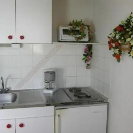 Apartmán Studio Gruissan, Studio Flat, 4 Persons - Fr-1-229A-600 Gruissan