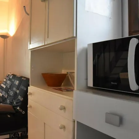 Apartmán Studio Gruissan, Studio Flat, 4 Persons - Fr-1-229A-600