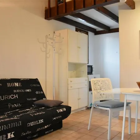 Apartmán Studio Gruissan, Studio Flat, 4 Persons - Fr-1-229A-600 Gruissan