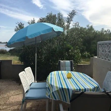 Studio Gruissan, Studio Flat, 4 Persons - Fr-1-229A-600 Apartmán
