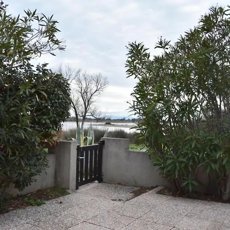 Apartmán Studio Gruissan, Studio Flat, 4 Persons - Fr-1-229A-600 *